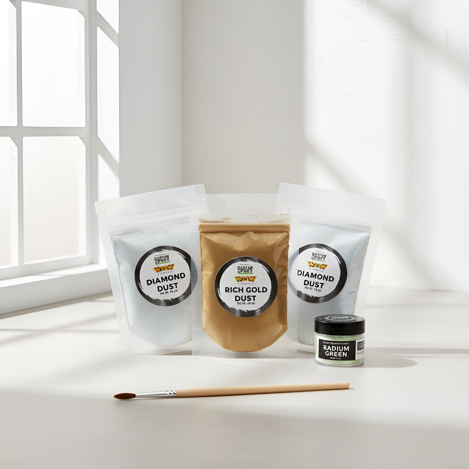 Epoxy Powder Pigments