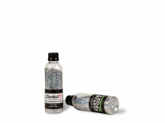 Holographic Silver (Fine)