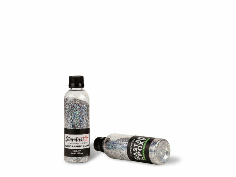 Holographic Silver (Chunky)