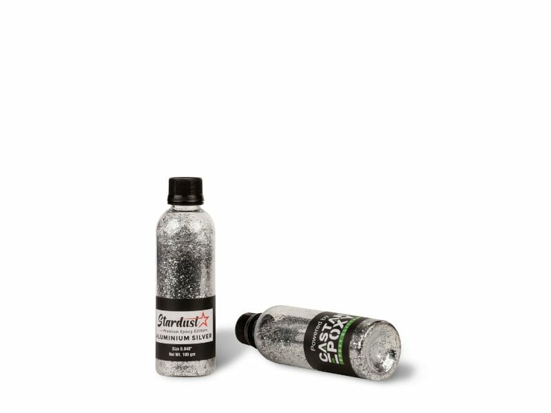 Aluminium Silver (Chunky)