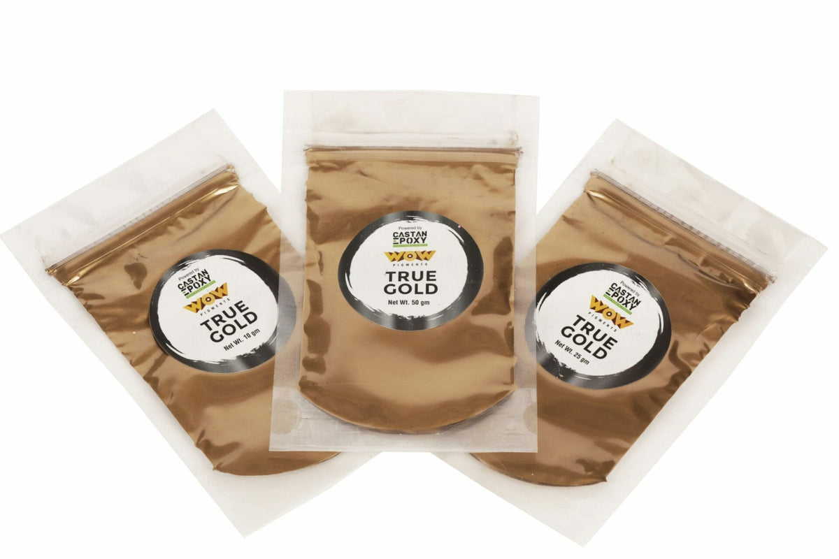 True Gold (Floating Pigment)