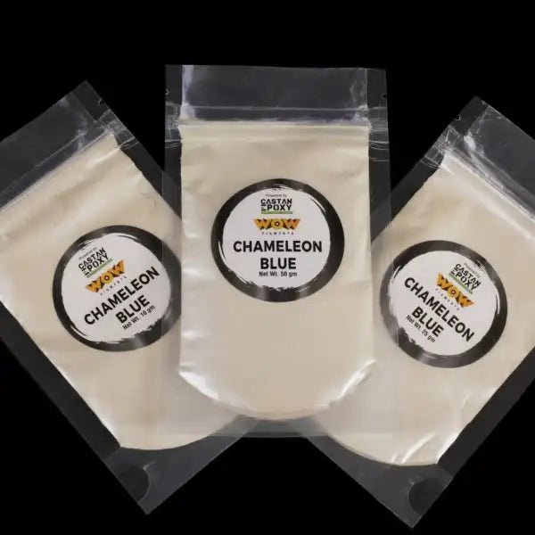 Chameleon Blue