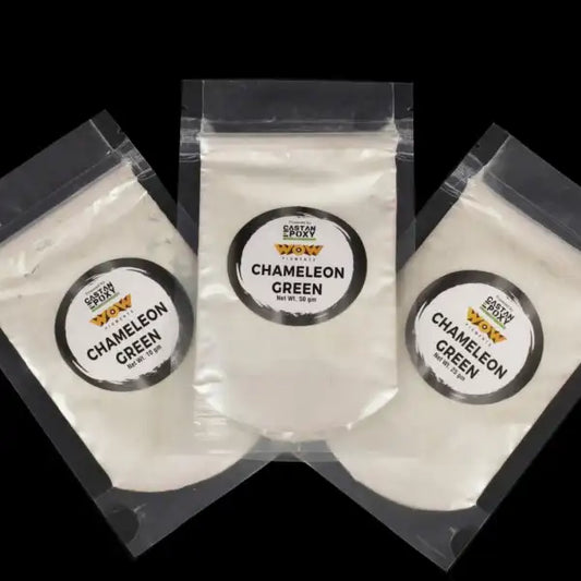 Chameleon Green