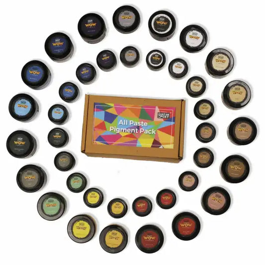 All Paste Pigment Pack