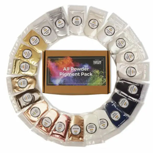 All Powder Pigment Pack