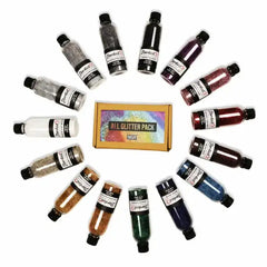 All Fine Stardust Glitters Pack (15 Shades)