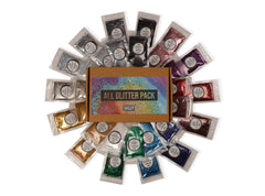 All Chunky Stardust Glitters Pack (14 Shades)