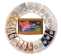 All Powder Pigment Pack