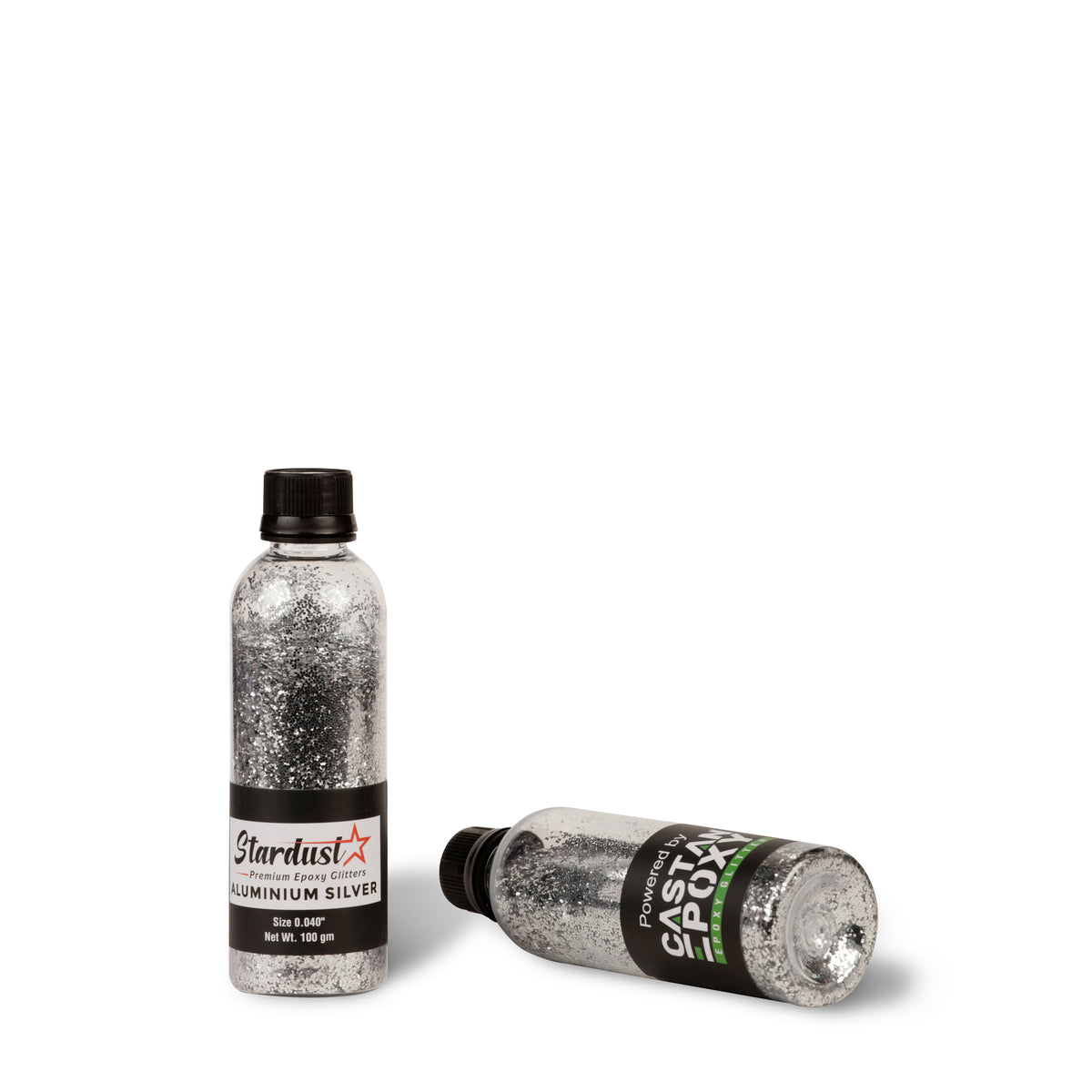 Aluminium Silver (Chunky)