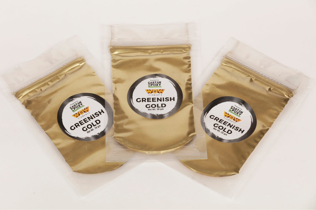 Greenish Gold