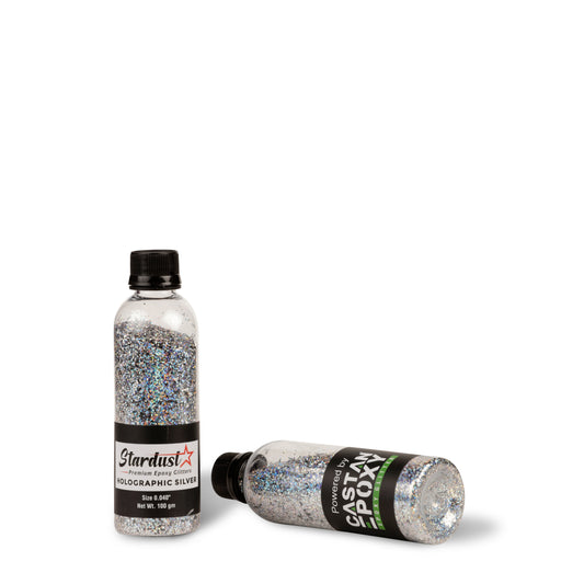 Holographic Silver (Chunky)