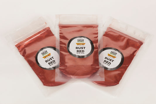 Rust Red